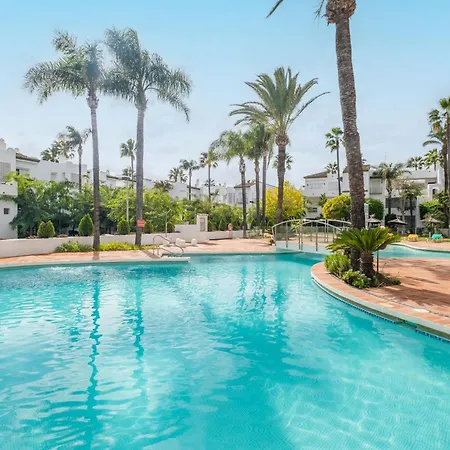 Costalita One Bedroom Lägenhet Estepona