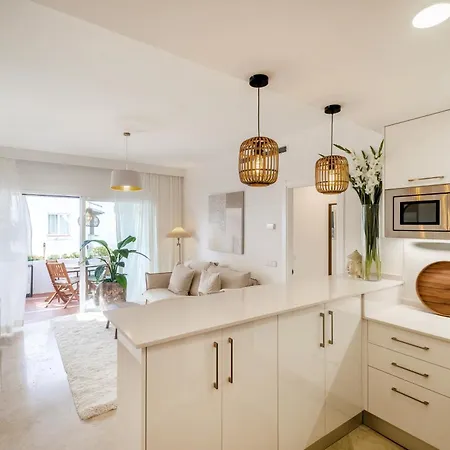 Lägenhet Costalita One Bedroom Estepona